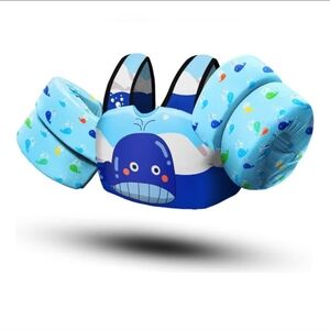 Chriffer Kids Swim Vest Life Jacket for 30-55 Pounds Boys and Girls